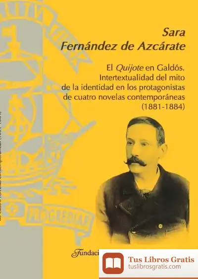 Descargar El Quijote En Galdós