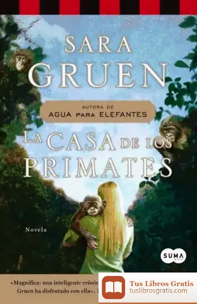 Descargar La Casa De Los Primates (Bolsillo)