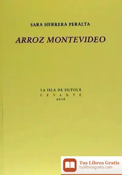 Descargar Arroz Montevideo