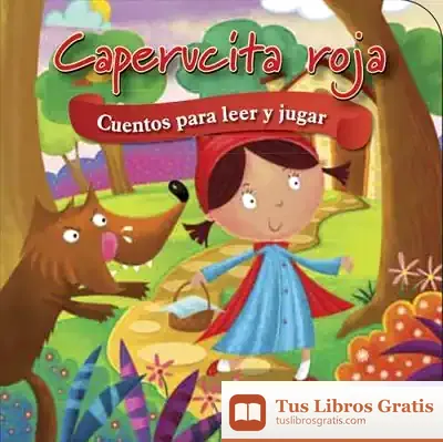Descargar Caperucita Roja: Con Peluche