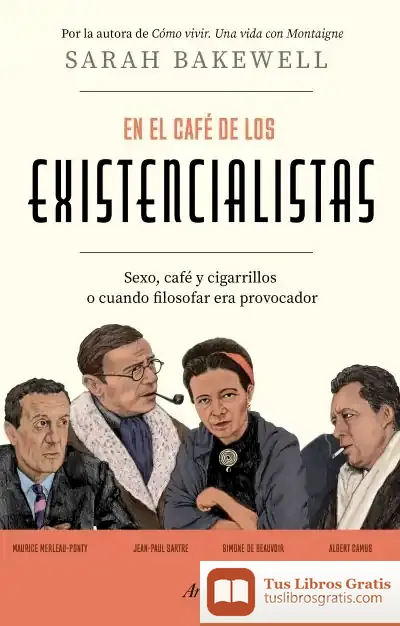 Descargar En El Café De Los Existencialistas