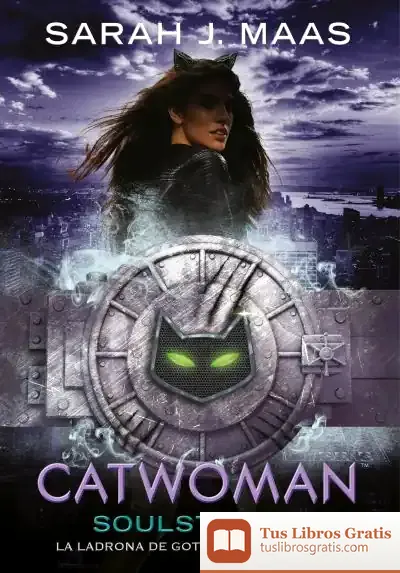 Descargar Catwoman: Soulstealer (Dc Icons 4)
