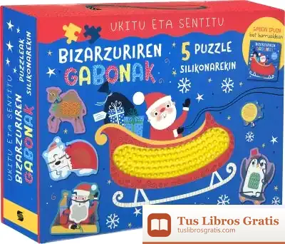 Descargar Puzzleak Silikonarekin. Bizarzuriken Gabonak de Sarah Wade