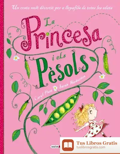 Descargar La Princesa I Els Pèsols