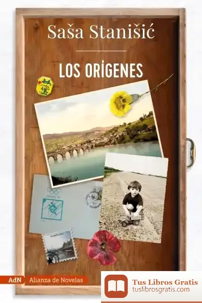 Descargar Los Orígenes (Adn) de Sasa Stanisic