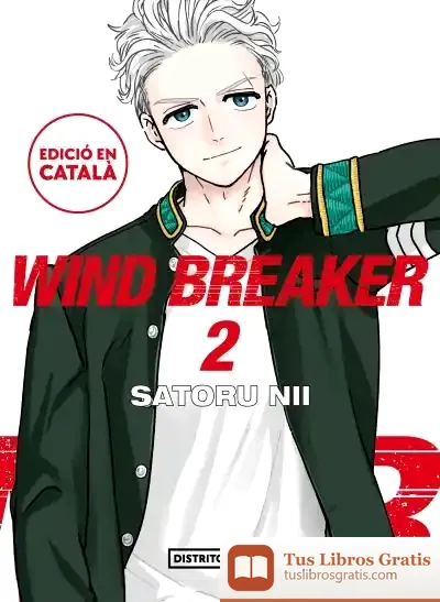 Descargar Wind Breaker 2 (Ed. Català)