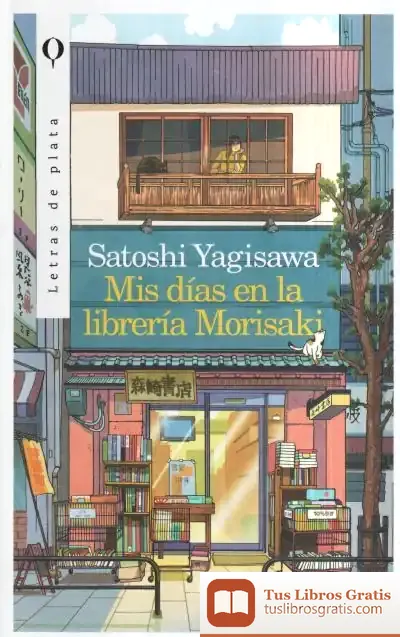 Descargar Mis Días En La Librería Morisaki