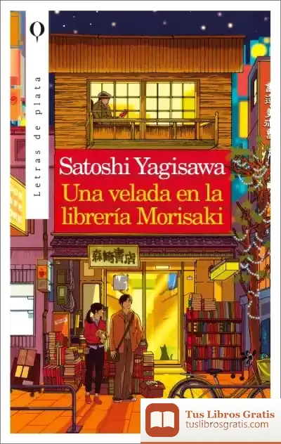 Descargar Una Velada En La Librería Morisaki