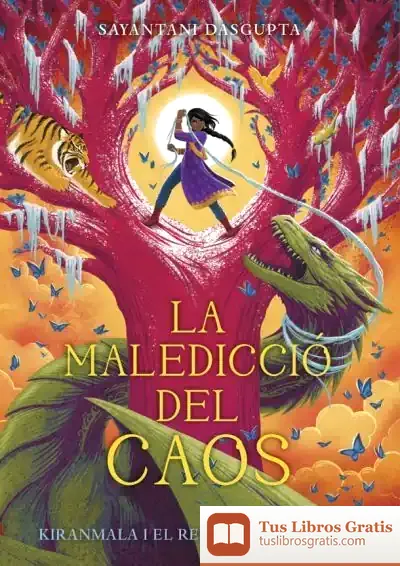 Descargar La Maledicció Del Caos: Kiranmala I El Regne De Més Enllà 3