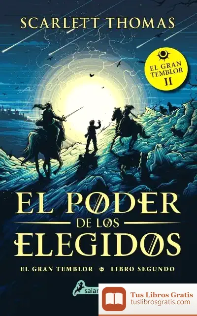 Descargar Gran Temblor 2. El Poder De Los Elegidos