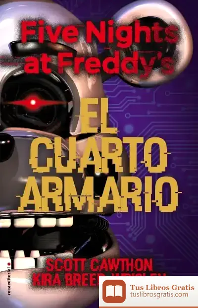 Descargar Five Nights At Freddy'S. El Cuarto Armario