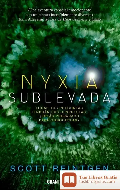 Descargar Nyxia Sublevada