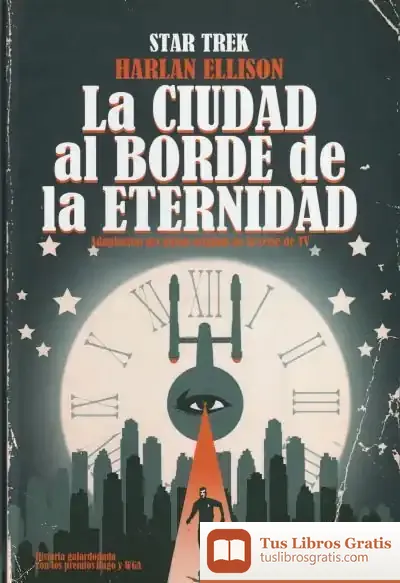 Descargar Star Trek. La Ciudad Al Borde De La Eternidad