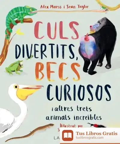 Descargar Culs Divertits, Becs Curiosos