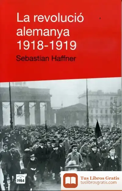 Descargar La Revolució Alemanya 1918-1919