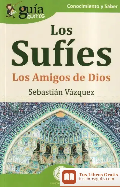 Descargar Guíaburros: Los Sufíes