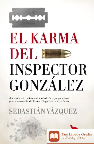 Descargar Karma Del Inspector Gonzalez,El
