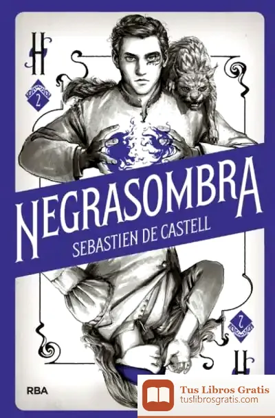 Descargar Spellslinger 2. Shadowblack