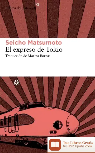 Descargar El Expreso De Tokio
