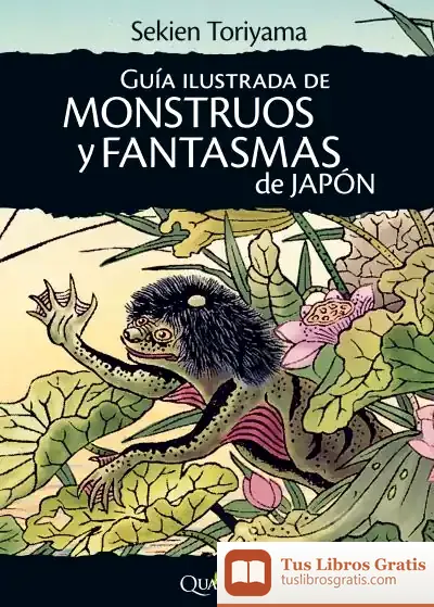 Descargar Guía De Monstruos Y Fantasmas De Japón