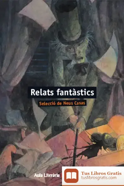 Descargar Relats Fantastics (Aula Literaria) Catalan