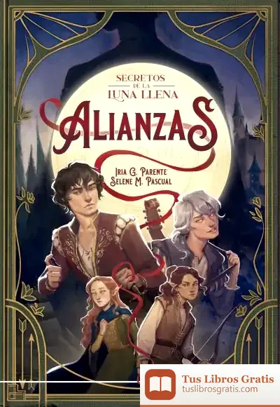 Descargar Secretos De La Luna Llena 1. Alianzas
