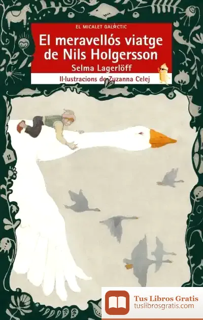 Descargar El Meravellós Viatge De Nils Holgersson