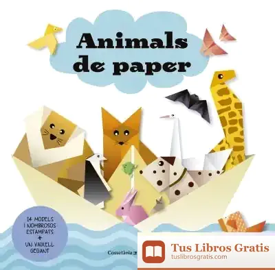 Descargar Animals De Paper