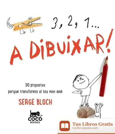 Descargar 3, 2, 1... A Dibuxar!