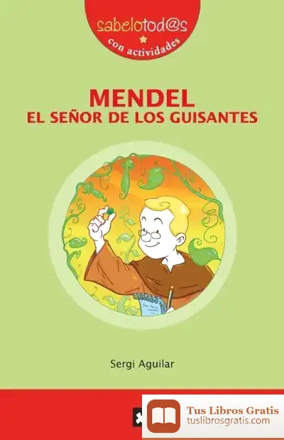 Descargar Mendel El Señor De Los Guisantes