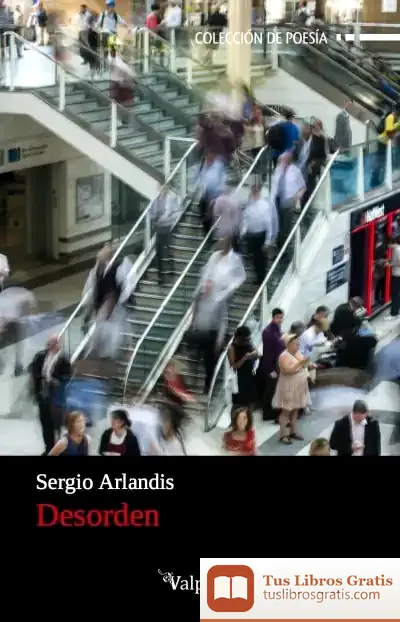Descargar Desorden de Sergio Arlandis