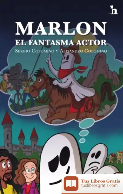Descargar Marlon, El Fantasma Actor