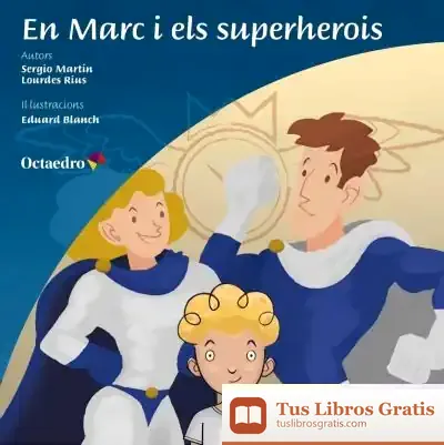 Descargar En Marc I Els Superherois