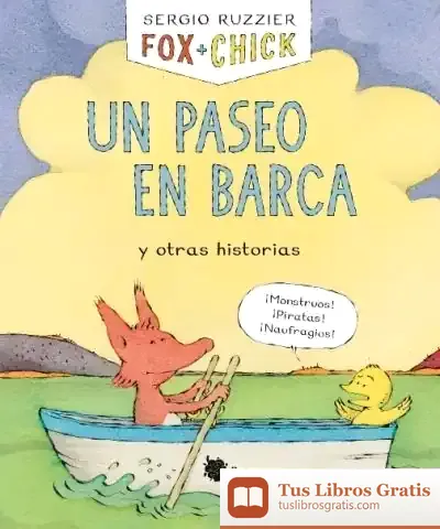 Descargar Fox + Chick. Un Paseo En Barca Y Otras Historias