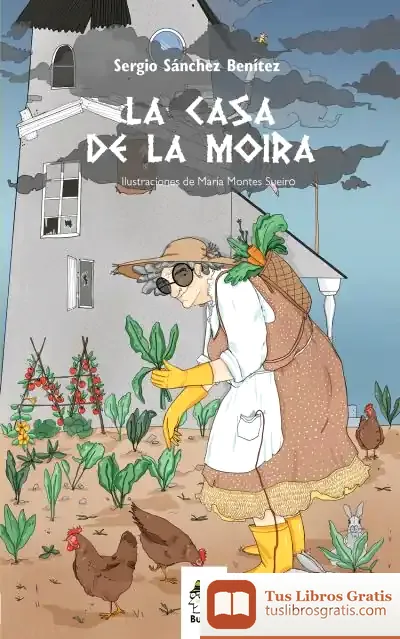 Descargar A Casa Da Moira de Sergio Sánchez Benítez