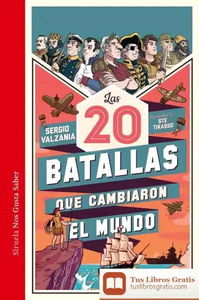 Descargar Las 20 Batallas Que Cambiaron El Mundo