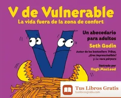 Descargar V De Vulnerable de Seth Godin