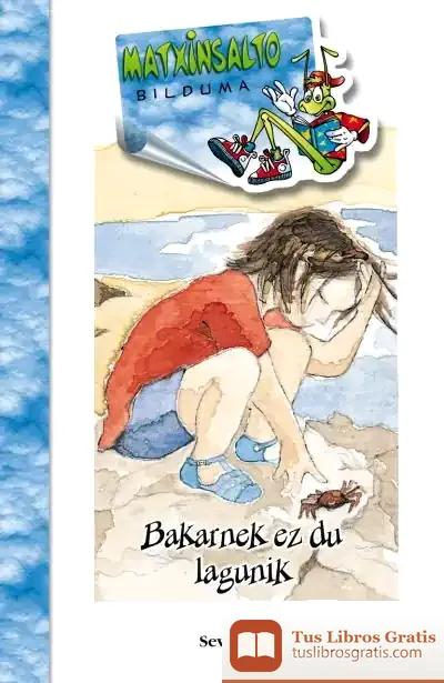 Descargar Bakarnek Ez Du Lagunik