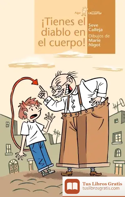 Descargar Ítienes El Diablo En El Cuerpo! de Seve Calleja