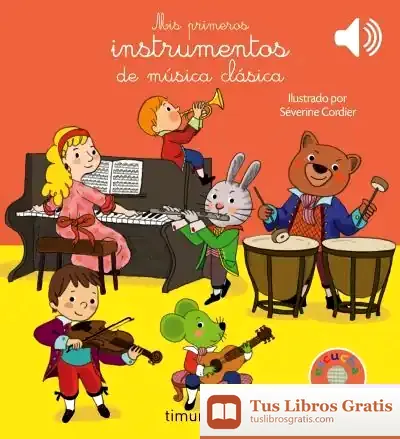 Descargar Mis Primeros Instrumentos De Música Clásica