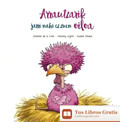 Descargar Arrautzarik Jarri Nahi Ez Zuen Oiloa
