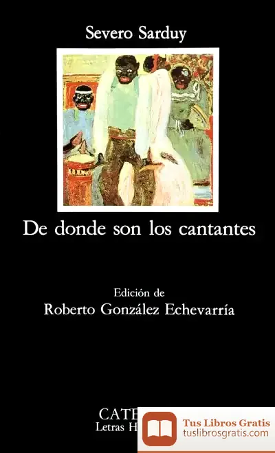 Descargar De Donde Son Los Cantantes