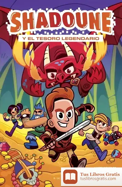Descargar Shadoune 1 - Shadoune Y El Tesoro Legendario de Shadoune