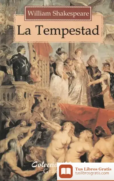 Descargar La Tempestad de Shakespeare