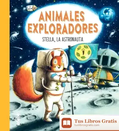 Descargar Stella, La Astronauta
