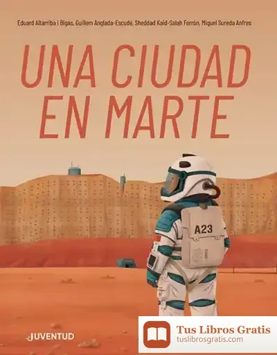 Descargar Una Ciudad En Marte