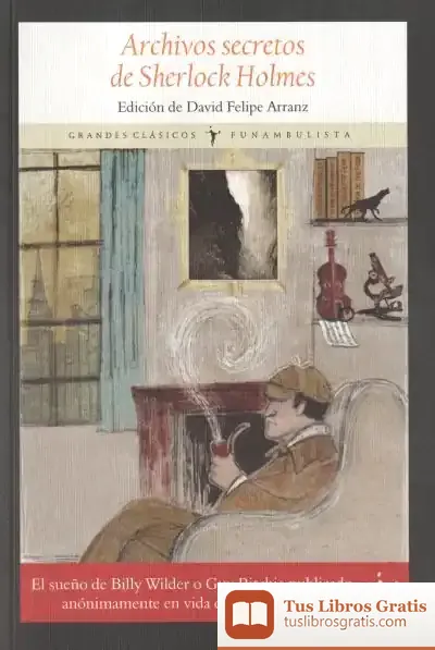 Descargar Archivos Secretos De Sherlock Holmes