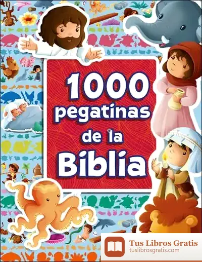 Descargar 1000 Pegatinas De La Biblia