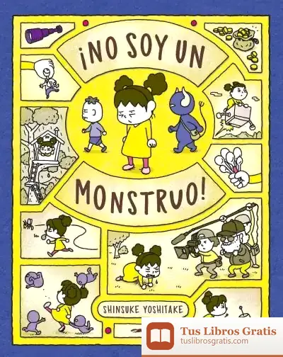 Descargar ¡No Soy Un Monstruo!