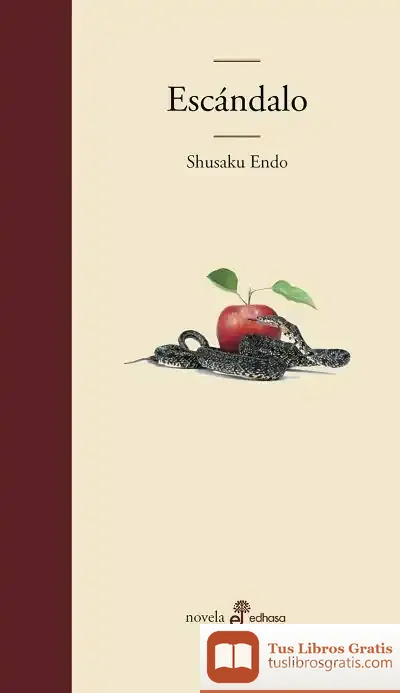 Descargar Escándalo de Shusaku Endo